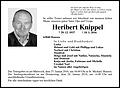 Heribert Knippel