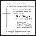 Karl Singer
