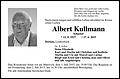 Albert Kullmann