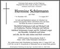 Hermine Schürmann