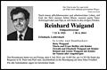 Reinhard Waigand