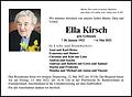 Ella Kirsch