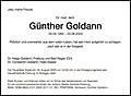 Günther Goldann