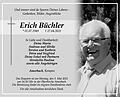 Erich Büchler