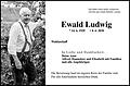 Ewald Ludwig