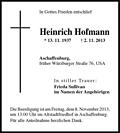 Heinrich  Hofmann