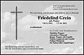 Friedelind Grein