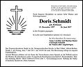 Doris Schmidt