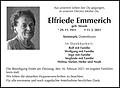 Elfriede Emmerich