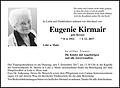 Eugenie Kirmair