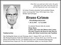 Bruno Grimm