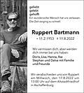 Ruppert Bartmann