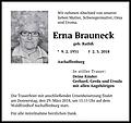 Erna Brauneck