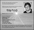 Helga Fersch