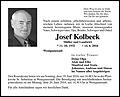 Josef Kolbeck