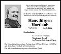 Hans Jürgen Hartlaub