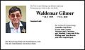 Waldemar Gilmer