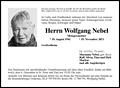 Wolfgang Nebel