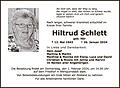 Hiltrud  Schlett