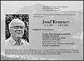 Josef Krausert