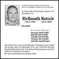 Hellmuth Retsch
