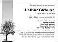 Lothar Strauss