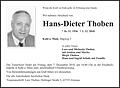 Hans-Dieter Thoben