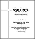 Ursula Kunte