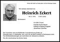 Heinrich Eckert