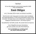 Emir Dülger