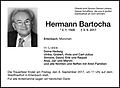 Hermann Bartocha