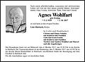 Agnes Wohlfart