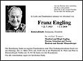 Franz Engling