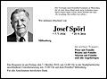 Josef Spörl