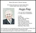 Hugo Frey