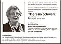Theresia Schwarz