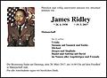 James Ridley