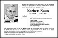 Norbert Naun