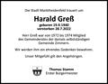 Harald Greß