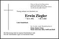 Erwin Ziegler