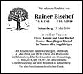Rainer Bischof