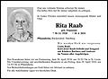 Rita Raab