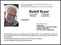 Rudolf Rypar