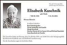 Elisabeth Kuschnik