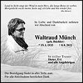 Waltraud Münch