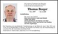 Thomas Beeger