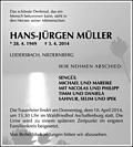 Hans-Jürgen Müller