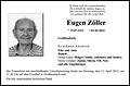 Eugen Zöller