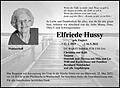 Elfriede Hussy