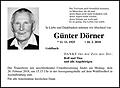 Günter Dörner